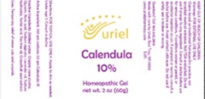 Calendula 10 Gel (Calendula 10 Gel)